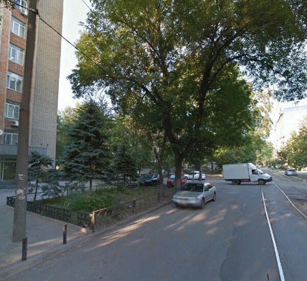 Банкомат Гута-Банка по адресу ул. М.Горького, д. 243/24, оф. банка