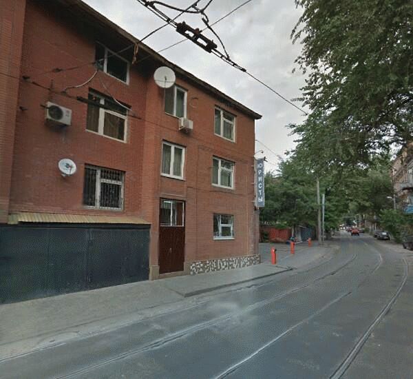 Банкомат Форус Банка по адресу Братский пер., д. 14, кор. 7