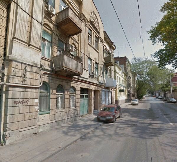 Банкомат Внешпромбанка по адресу ул. Московская, д. 19
