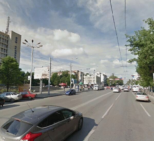 Банкомат ЛОКО-Банка по адресу просп. Ворошиловский,  д. 81/174