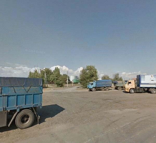 Банкомат МДМ-Банка по адресу ул. 1-я Луговая, д. 42, ЗАО «Международный донской порт», на КПП