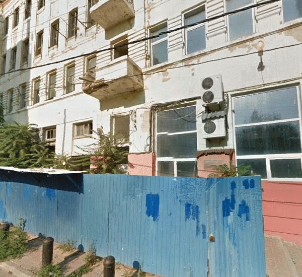 Банкомат МДМ-Банка по адресу ул. Большая Садовая, д. 166, оф. банка