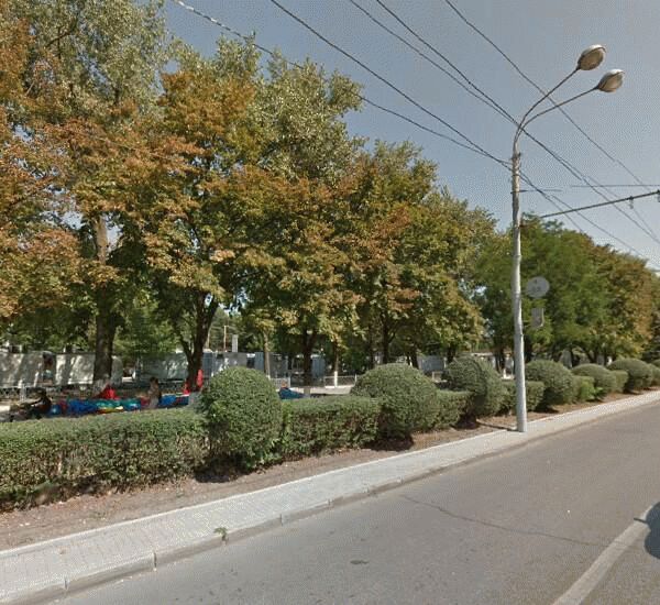 Банкомат банка Уралсиб по адресу пр. Стачки, д. 39, ЗАО «ЮРДВ»