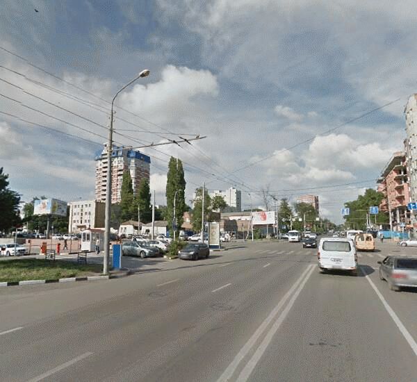 Банкомат Московского областного банка по адресу  Красноармейская ул., д. 224/92-94/1, оф. банка