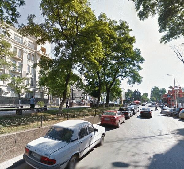 Банкомат Ситибанка по адресу ул. Пушкинская, д. 48/39-41, ДО «Пушкинское»