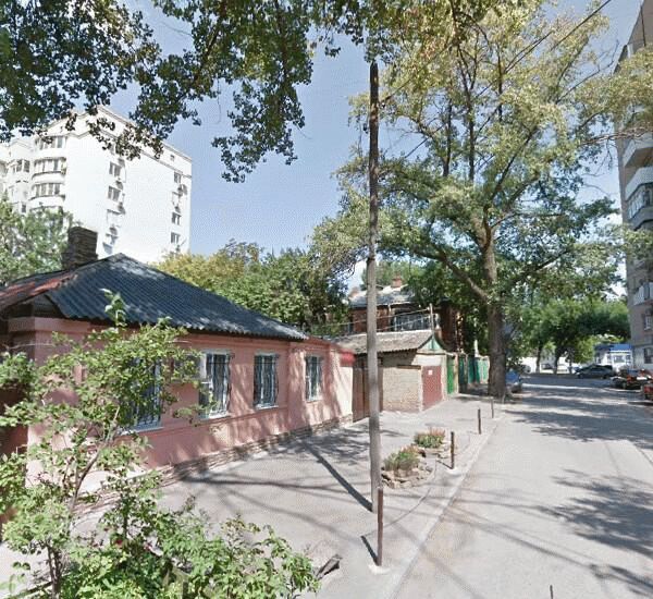 Банкомат банка Рост по адресу ул. Красноармейская, д. 298/81, оф. банка 