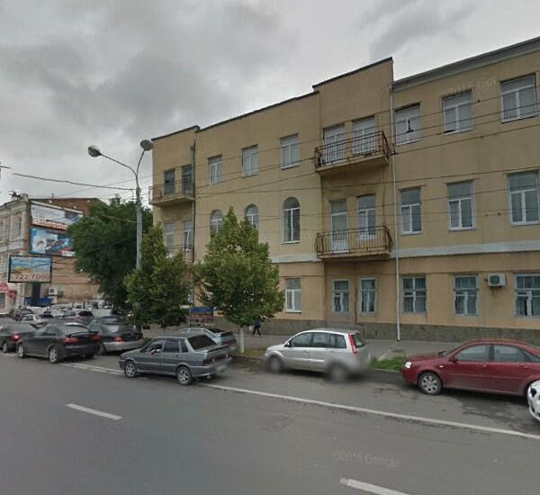 Банкомат банка Российский Капитал по адресу пр. Ворошиловский, д. 24 