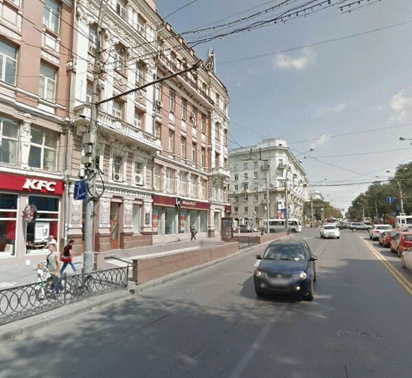 Банкомат банка Возрождение по адресу ул. Большая Садовая, д. 96/45 