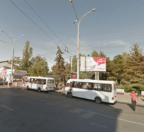 Банкомат Донкомбанка по адресу пл. Карла Маркса,  д. 20а