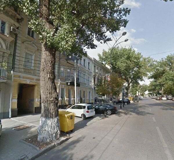 Банкомат Земкомбанка по адресу ул. Б. Садовая, д. 26-28/9, Лит. А, офис ОАО «Собинбанк»