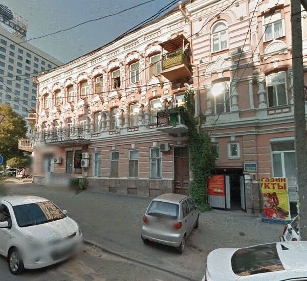 Банкомат банка Центр-Инвест по адресу ул. Большая Садовая,  д. 146