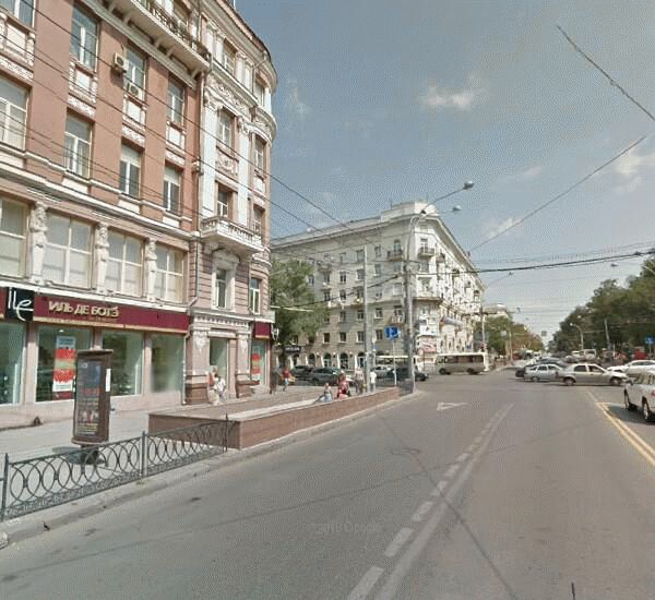 Банкомат Банка Москвы по адресу ул. Большая Садовая, д. 96/45, ТЦ «Арбат»