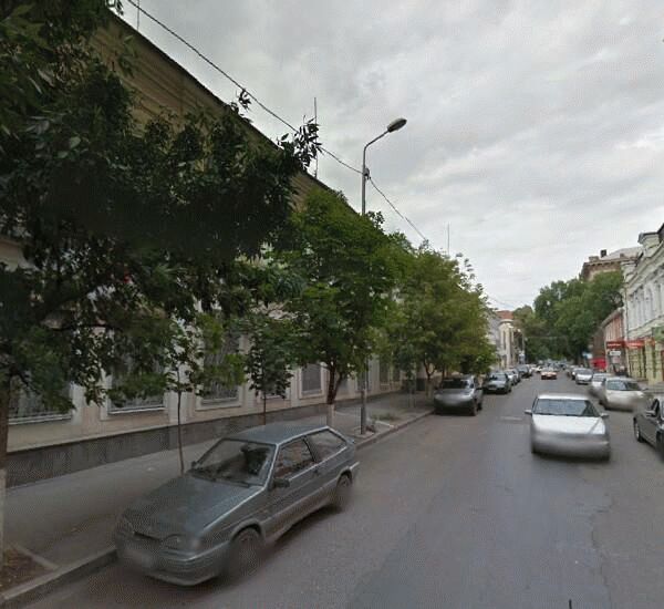 Банкомат Банка Москвы по адресу ул. Социалистическая, д. 74, ТЦ «Купеческий двор»