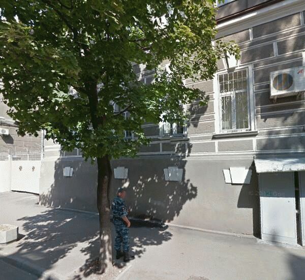 Банкомат Банка Москвы по адресу ул. Большая Садовая, д. 27/47 