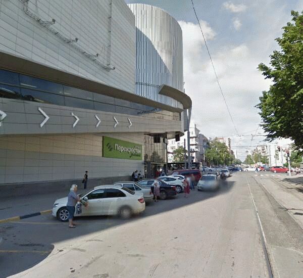 Банкомат Росбанка по адресу Буденовский пр., д. 49/97, ТРК «А`Стор Плаза»