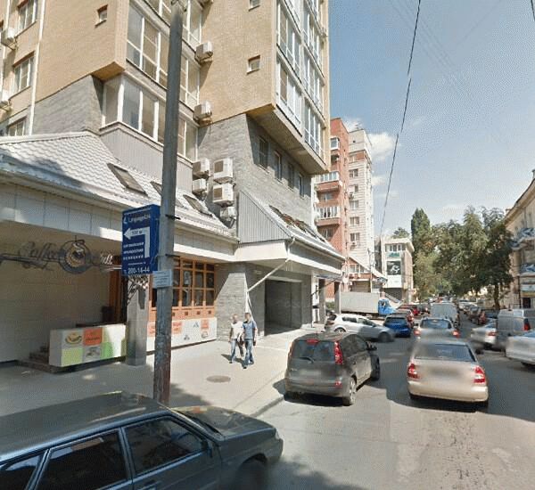 Банкомат АК Барс Банка по адресу ул. Суворова, д. 61, кор. Б