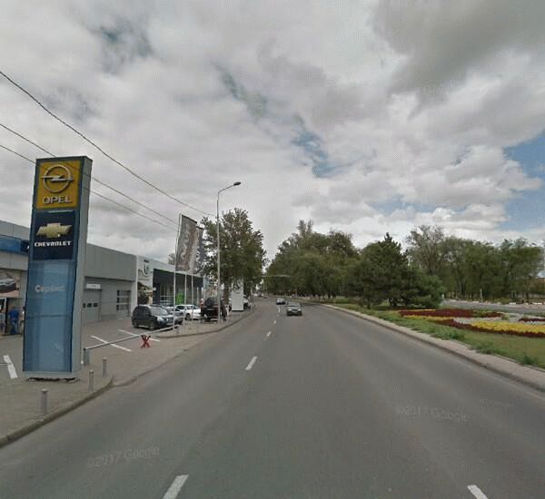 Банкомат Банка «ФК Открытие» по адресу просп. Шолохова,  д. 237