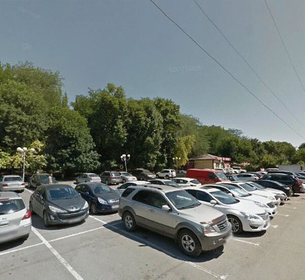 Банкомат Банка «ФК Открытие» по адресу ул. Маршала Еременко,  д. 62