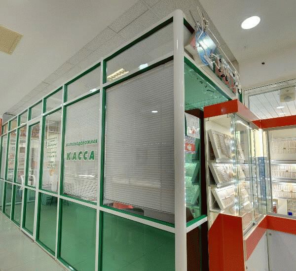 Банкомат Банка «ФК Открытие» по адресу просп. Коммунистический,  д. 32