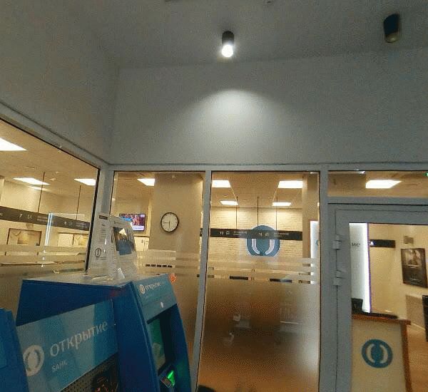 Банкомат Банка «ФК Открытие» по адресу ул. Города Волос,  д. 112/130