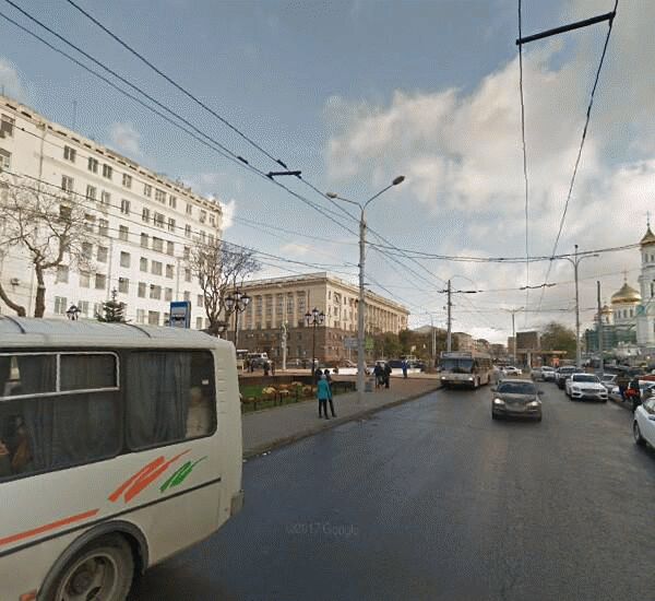 Банкомат Банка «ФК Открытие» по адресу ул. Московская,  д. 43/13