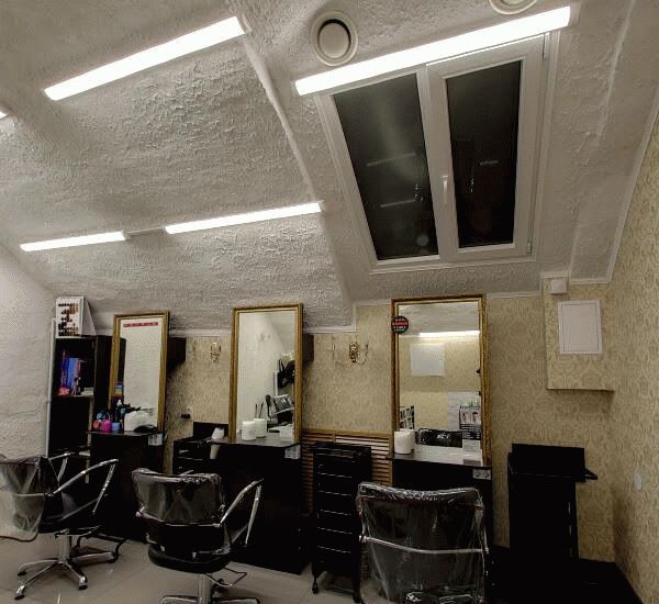 Банкомат банка Возрождение по адресу просп. Буденновский,  д. 12