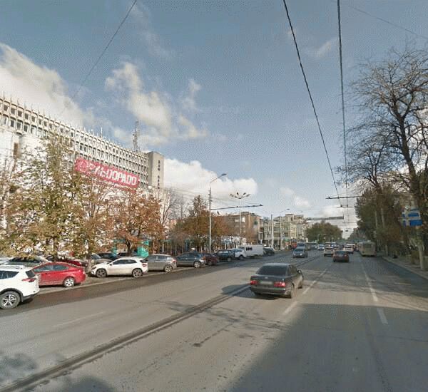 Банкомат Восточного Экспресс Банка по адресу ул. Красноармейская,  д. 170