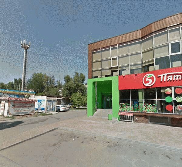 Банкомат банка ВТБ по адресу ул. Тружеников,  д. 11