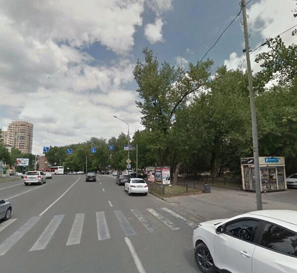 Банкомат банка ВТБ по адресу просп. Буденновский,  д. 104