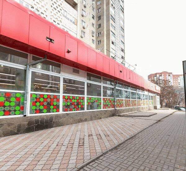 Банкомат банка ВТБ по адресу просп. Королева,  д. 29