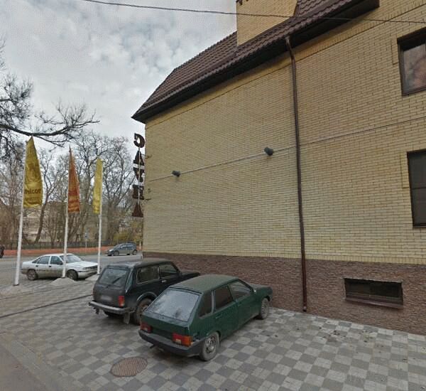 Банкомат банка ВТБ по адресу пер. Богучарский,  д. 37/235