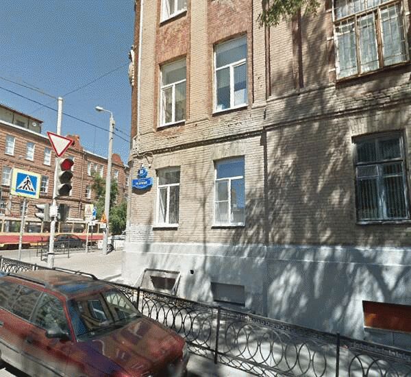 Банкомат банка ВТБ по адресу ул. Максима Горького,  д. 106