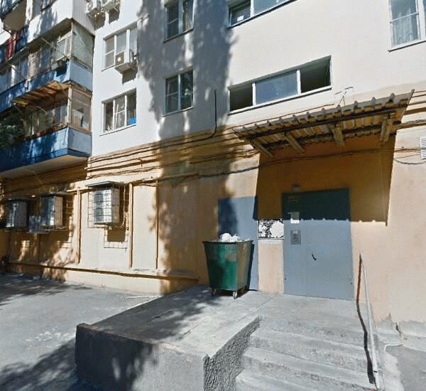 Банкомат Газпромбанка по адресу просп. Ворошиловский,  д. 89/80