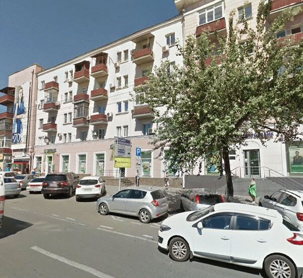 Банкомат Газпромбанка по адресу ул. Красноармейская,  д. 124/56