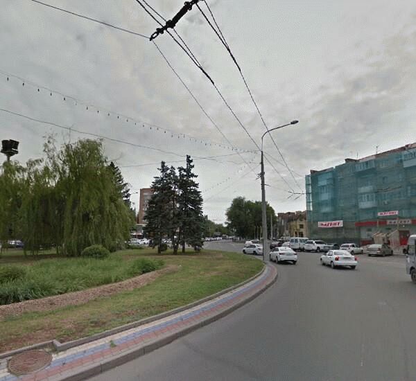 Банкомат банка Кубань Кредит по адресу просп. Шолохова,  д. 128