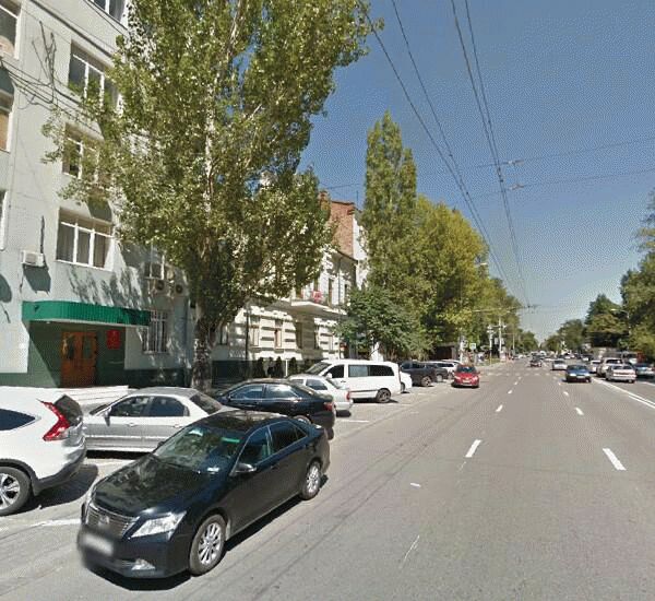 Банкомат Московского Индустриального банка по адресу ул. Красноармейская,  д. 33