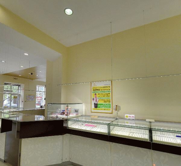 Банкомат Московского Индустриального банка по адресу ул. Большая Садовая,  д. 64/51