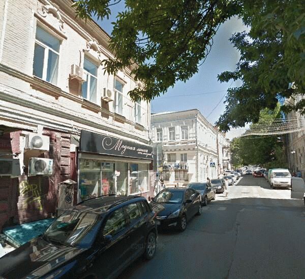 Банкомат МТС-Банка по адресу пер. Соборный,  д. 19