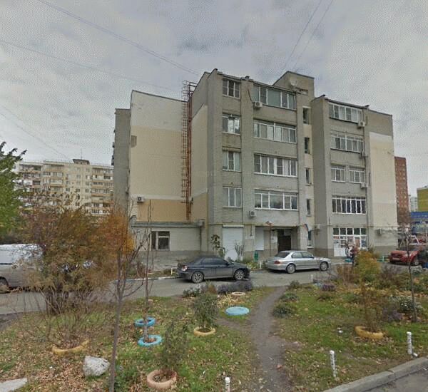 Банкомат Почта Банка по адресу ул. Думенко,  д. 5