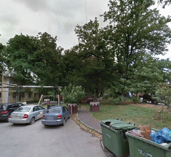 Банкомат Почта Банка по адресу просп. Шолохова,  д. 203