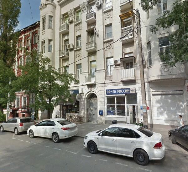 Банкомат Почта Банка по адресу просп. Чехова,  д. 52