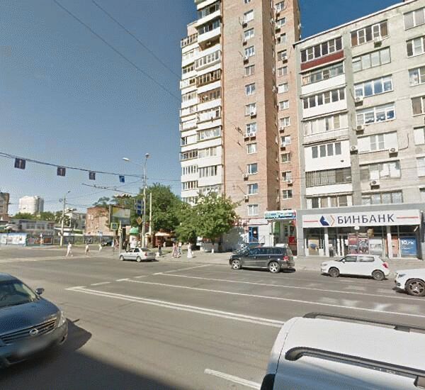 Банкомат Почта Банка по адресу просп. Ворошиловский,  д. 75/124