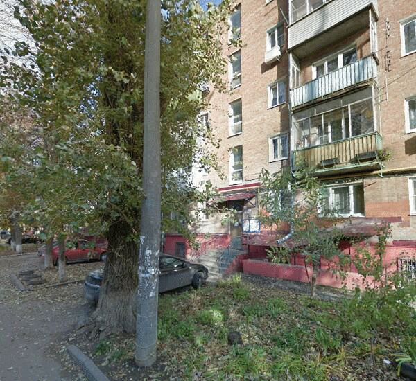 Банкомат Почта Банка по адресу пер. Днепровский,  д. 103/18