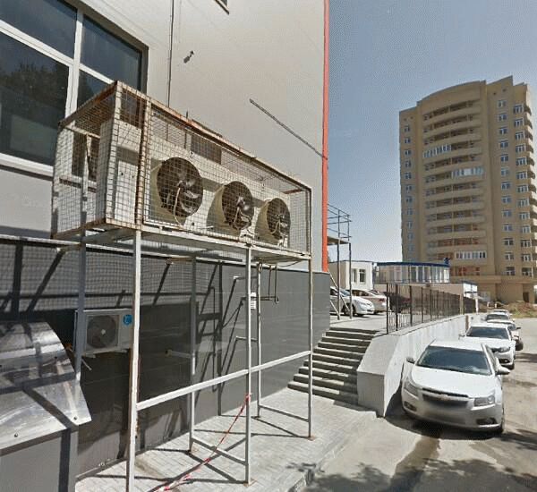 Банкомат Райффайзенбанка по адресу просп. Королева,  д. 22г