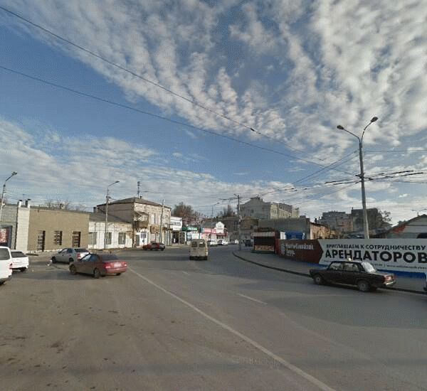 Банкомат банка Ренессанс Кредит по адресу ул. 20-я Линия,  д. 4/3/13