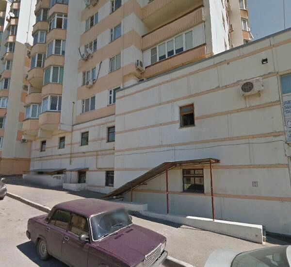 Банкомат Сбербанка России по адресу ул. Портовая,  д. 458