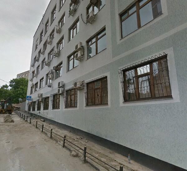 Банкомат Сбербанка России по адресу ул. Береговая,  д. 21/2