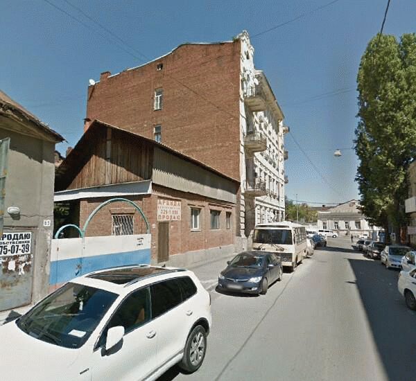 Банкомат Сбербанка России по адресу ул. Баумана,  д. 70