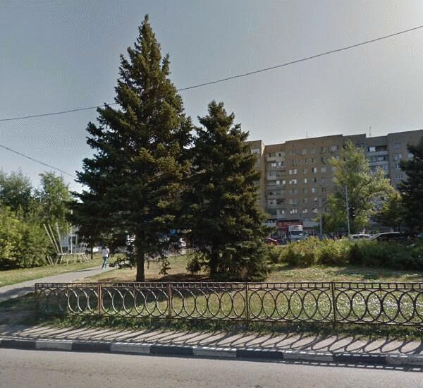 Банкомат Сбербанка России по адресу ул. Шеболдаева,  д. 95а