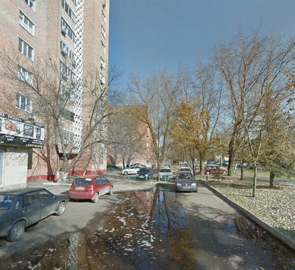 Банкомат Сбербанка России по адресу просп. Шолохова,  д. 45/2